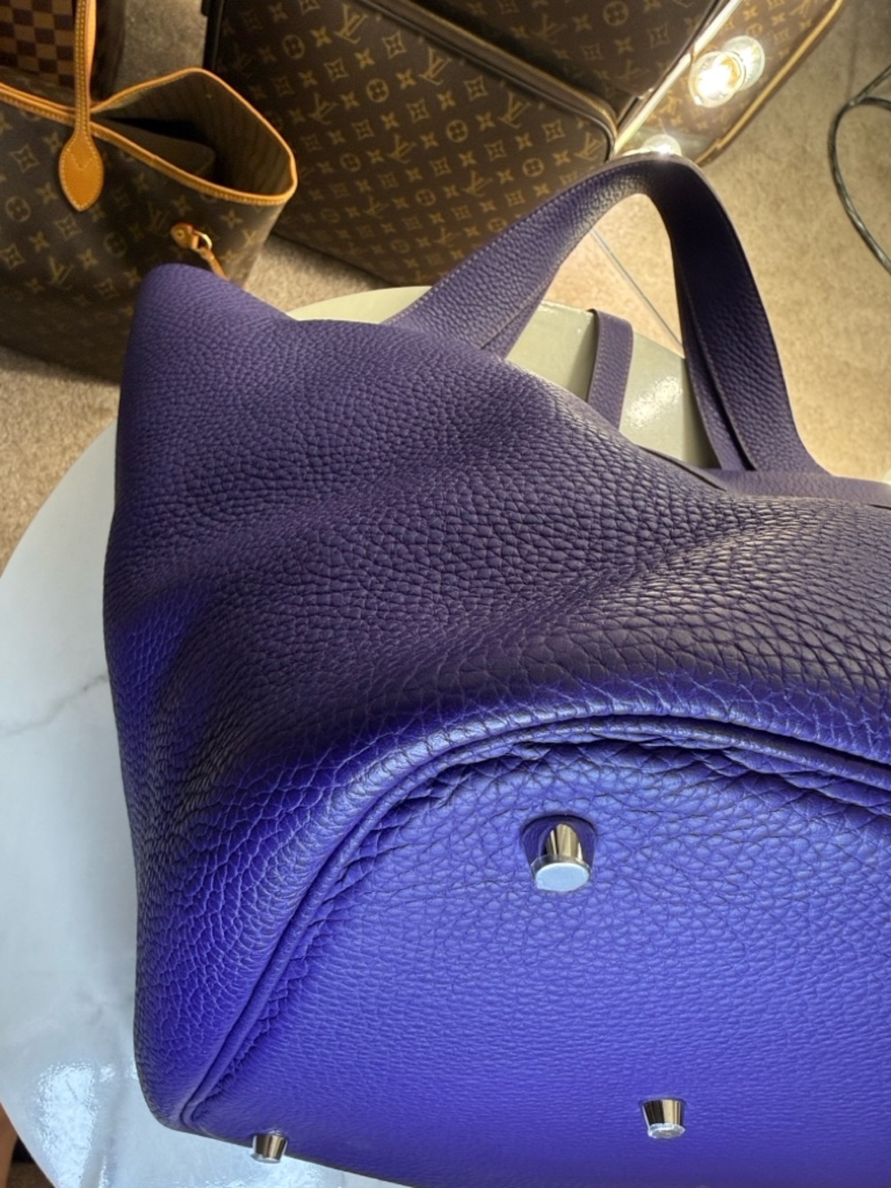 Hermes Picotin 26 - Picture 6 of 9